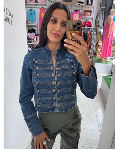 CHAQUETA NAPOLEÓN II