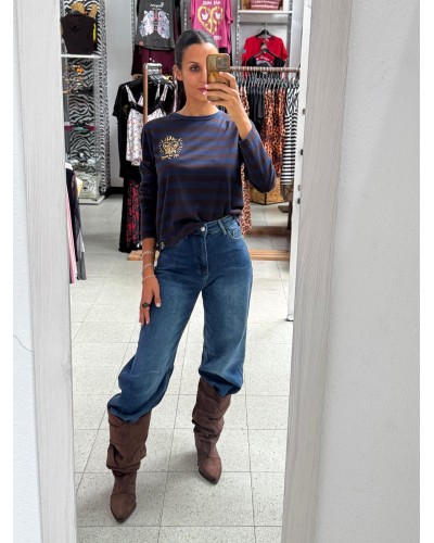 JEANS BALLOON BASIC