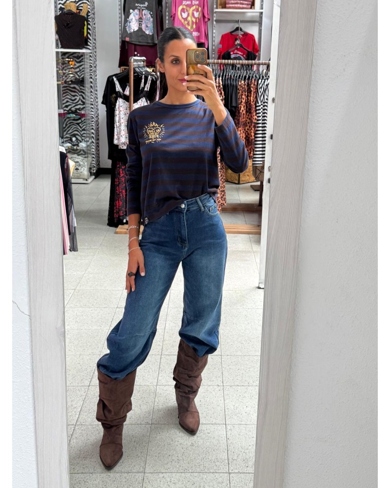 JEANS BALLOON BASIC