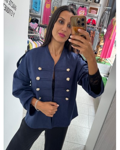 CHAQUETA ANTELINA MARINO