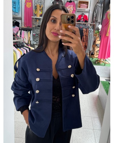 CHAQUETA ANTELINA MARINO