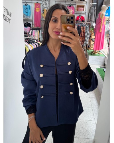 CHAQUETA ANTELINA MARINO