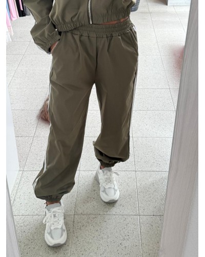 PANTALÓN SPORT ADI VERDE KAKI