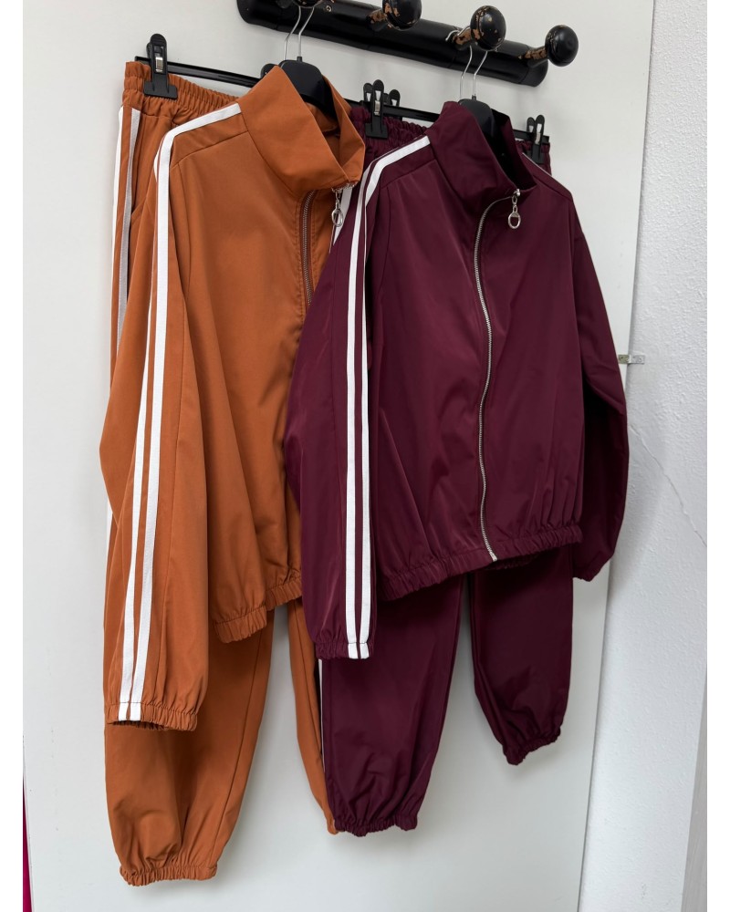 CHAQUETA SPORT ADI TEJA