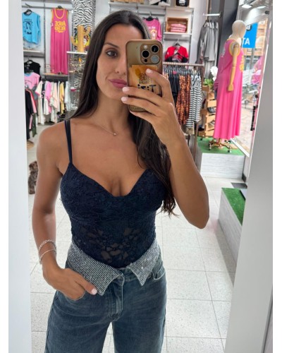 JEANS BALLOON BRILLI