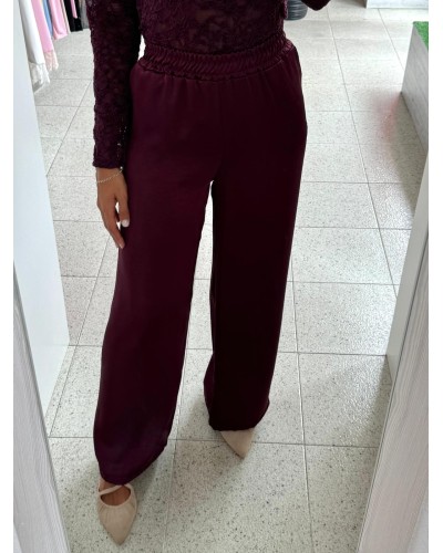 CONJUNTO ROMANTIQUE BURDEOS