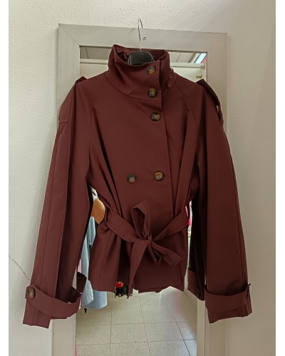 GABARDINA CORTA MIA