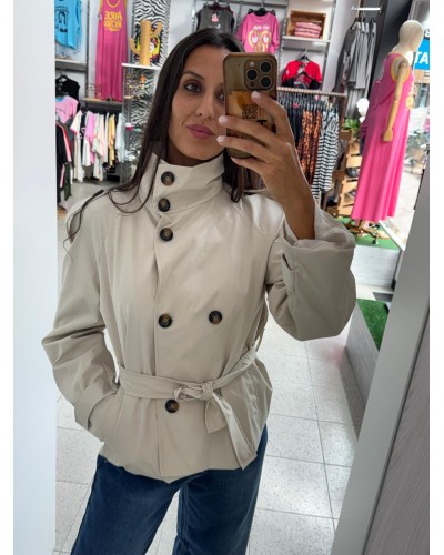 GABARDINA CORTA MIA