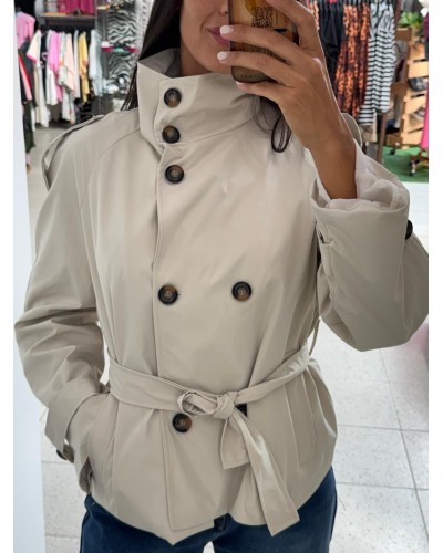 GABARDINA CORTA MIA