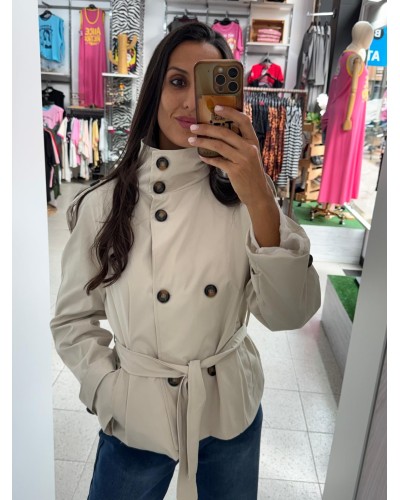 GABARDINA CORTA MIA