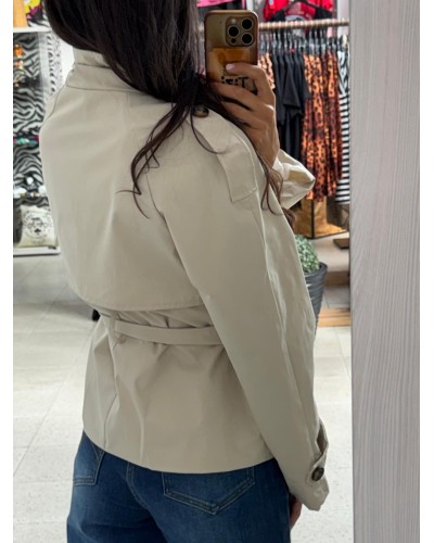 GABARDINA CORTA MIA