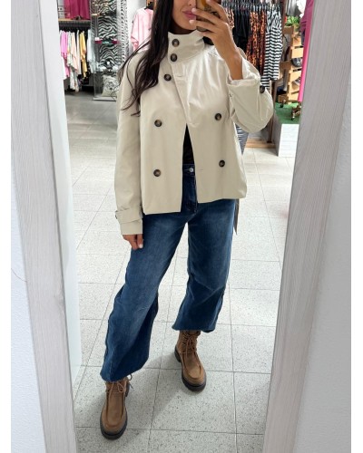 GABARDINA CORTA MIA