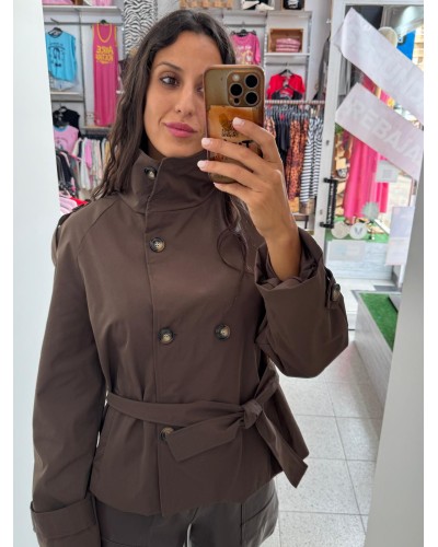 GABARDINA CORTA MIA