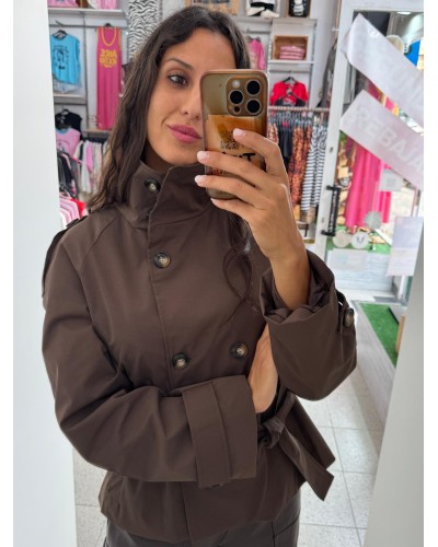 GABARDINA CORTA MIA