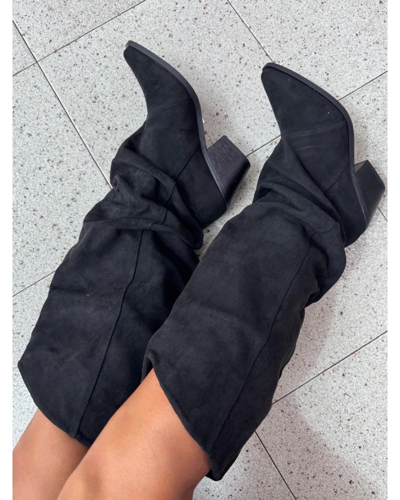 BOTA ALTA ANTELINA TEIDE NEGRA