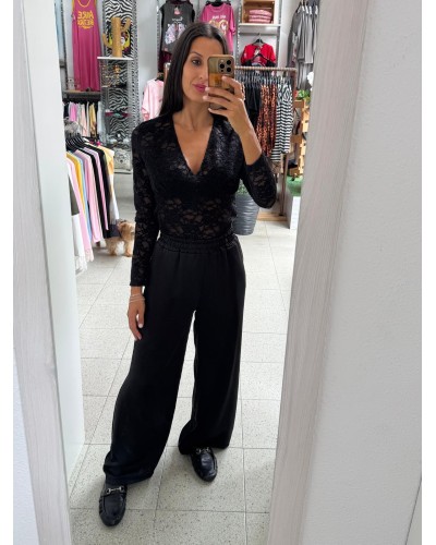 CONJUNTO ROMANTIQUE NEGRO