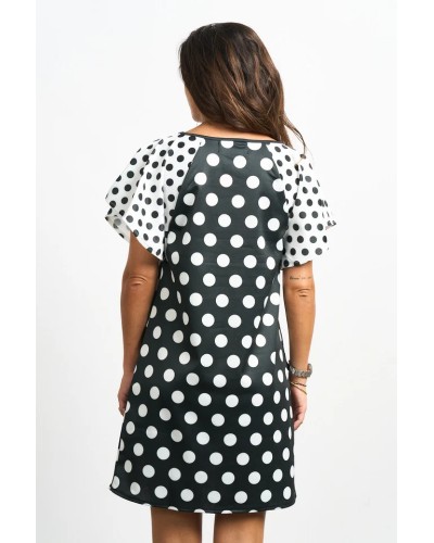 VESTIDO PAMELA ANABEL LEE