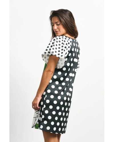 VESTIDO PAMELA ANABEL LEE