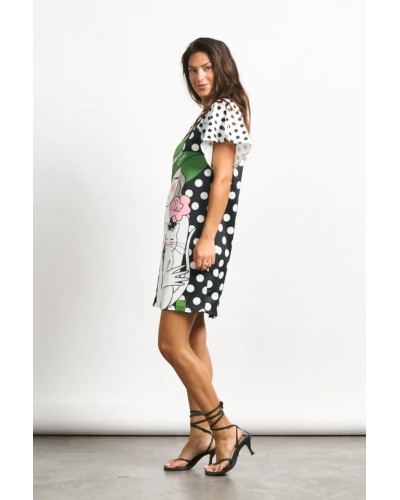 VESTIDO PAMELA ANABEL LEE