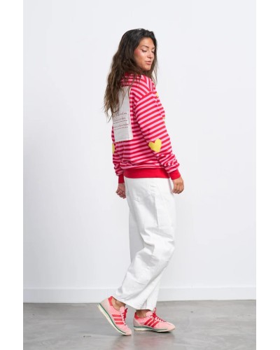 SUDADERA MARIETA ANABEL LEE