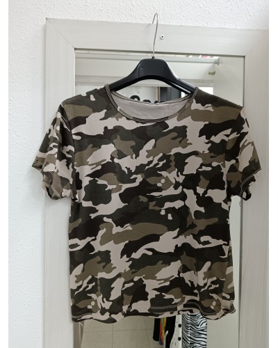 CAMI CAMUFLAJE