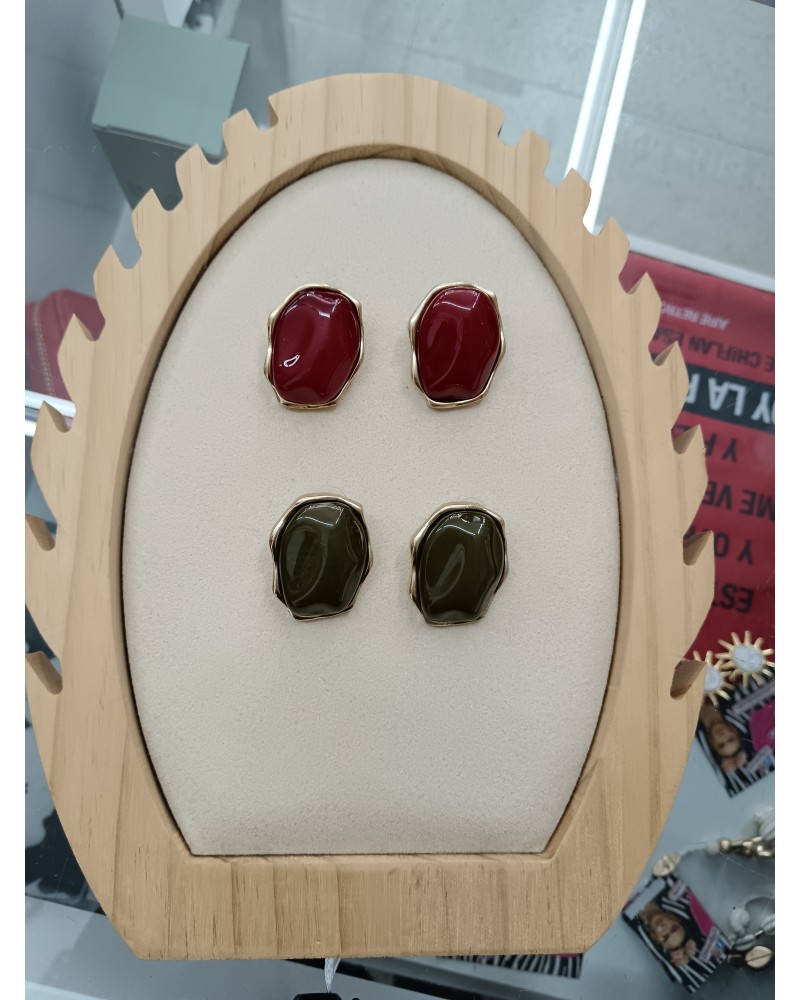 PENDIENTES GEMMA