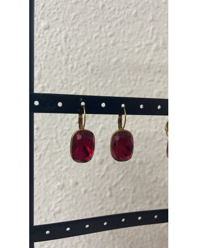 PENDIENTES ESMERALDA