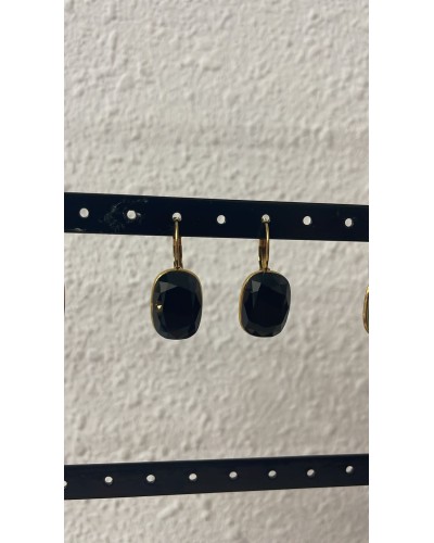 PENDIENTES ESMERALDA