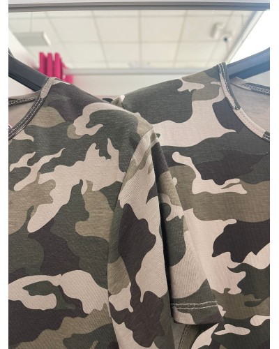 CAMI CAMUFLAJE