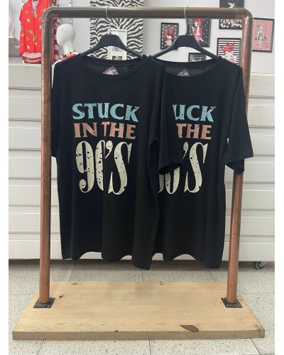 CAMISETA 90´S