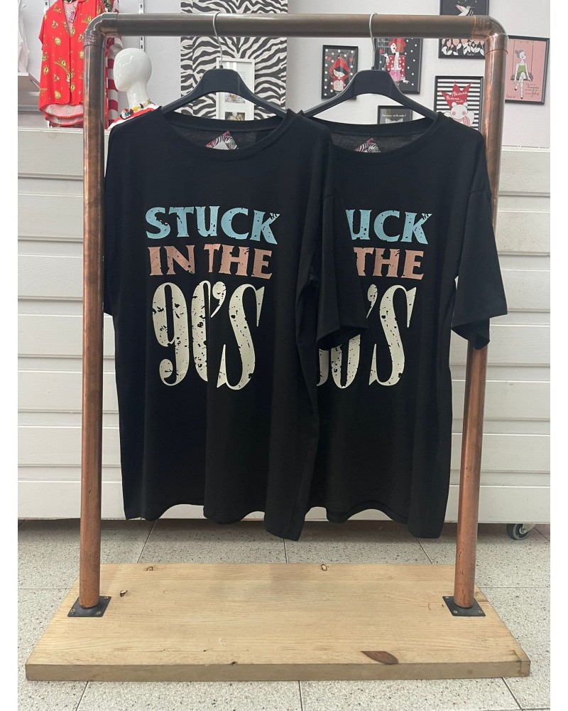 CAMISETA 90´S