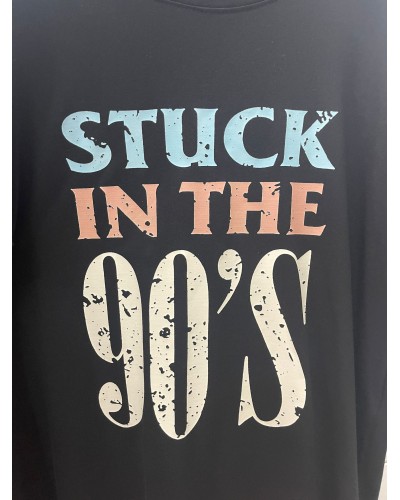 CAMISETA 90´S