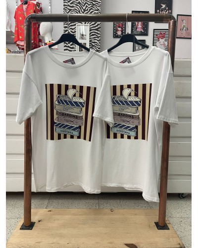 CAMISETA LATAS