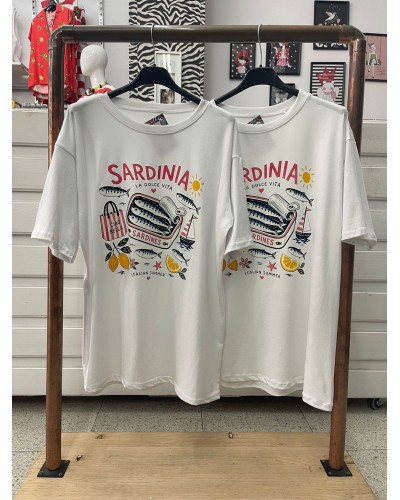 CAMISETA SARDINIA