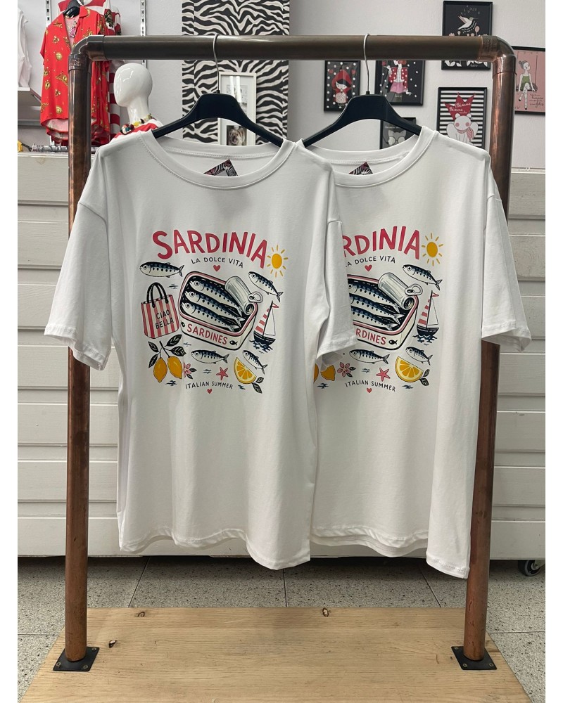 CAMISETA SARDINIA