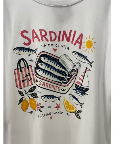 CAMISETA SARDINIA