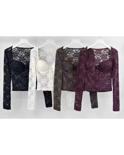 TOP ACORSETADO MARGOT