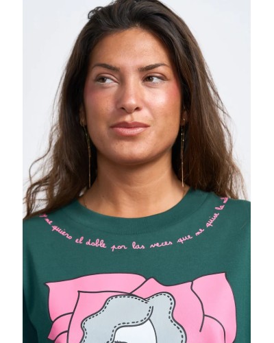 CAMISETA ROSALIA ANABEL LEE
