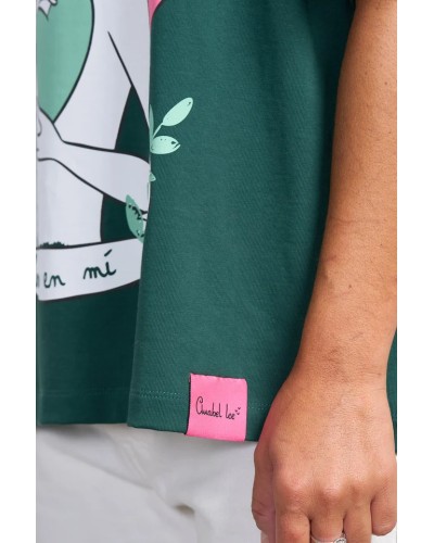 CAMISETA ROSALIA ANABEL LEE