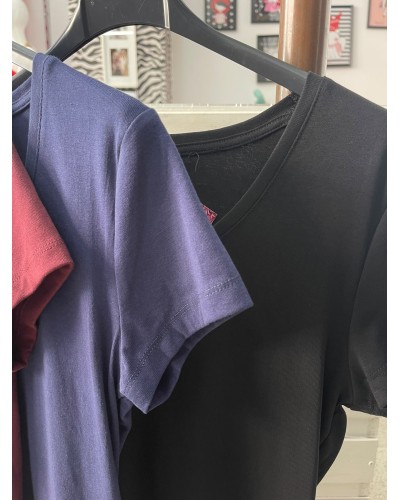 CAMISETA BASICA COLORES