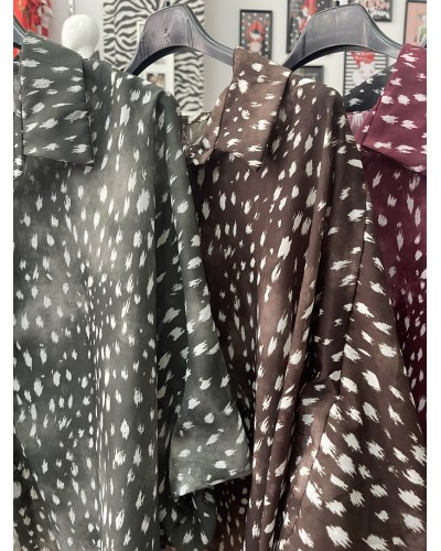 CAMISA ESTAMPADA BAMBI