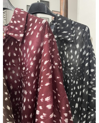 CAMISA ESTAMPADA BAMBI