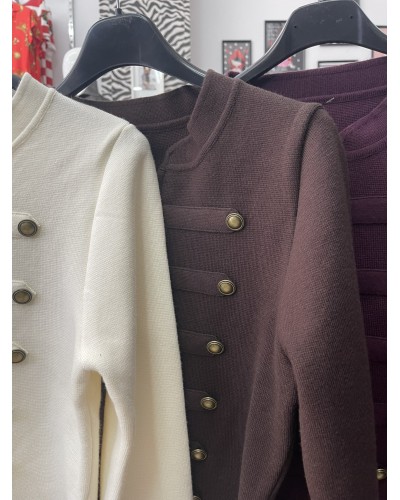 CHAQUETA ANTONIETTA COLORES