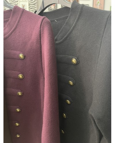 CHAQUETA ANTONIETTA COLORES