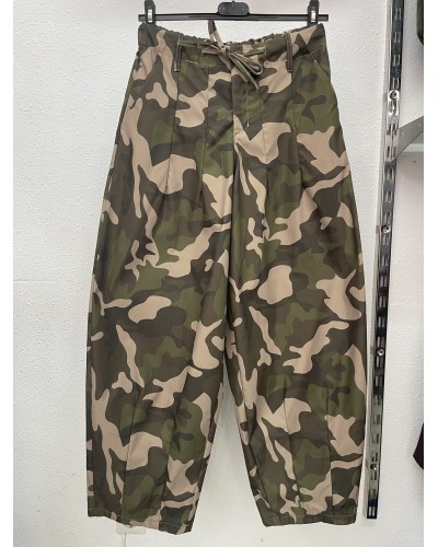 PANTALÓN SORIA CAMUFLAJE