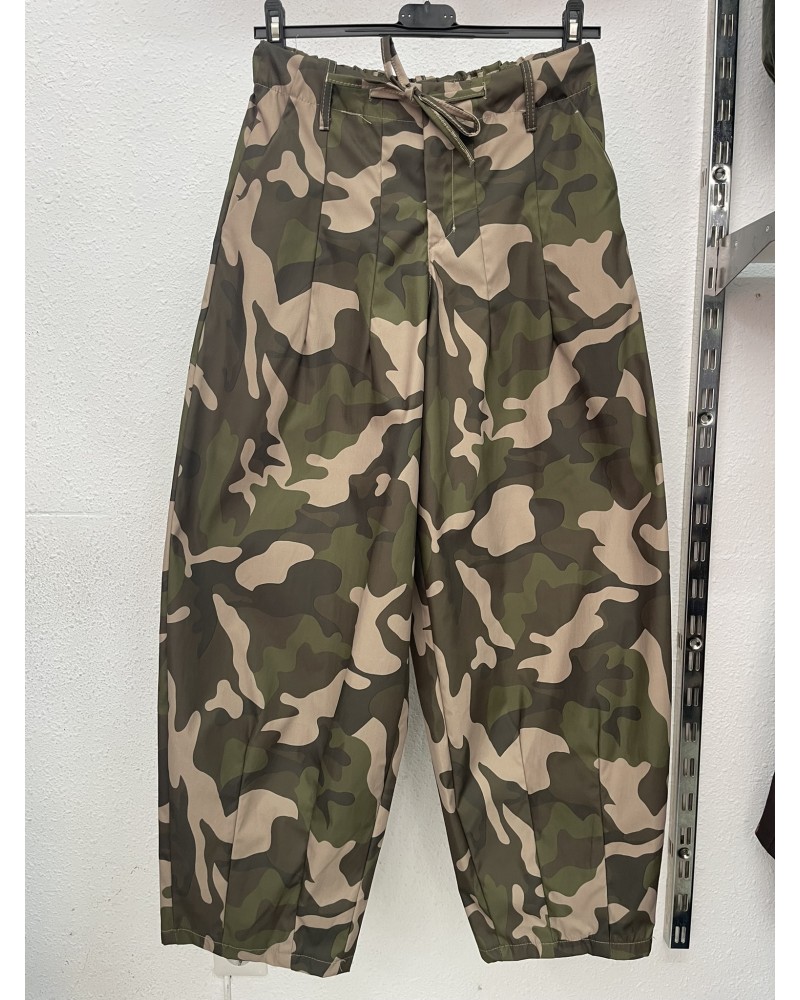 PANTALÓN SORIA CAMUFLAJE