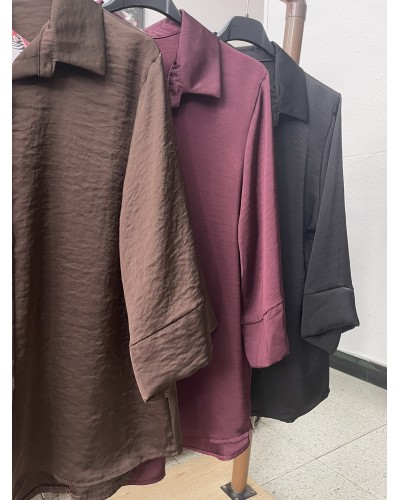 CAMISA CAROL COLORES