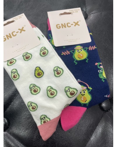 CALCETINES AGUACATES