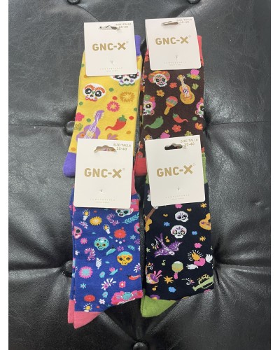 CALCETINES MEXICANOS