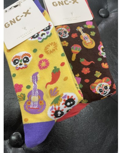 CALCETINES MEXICANOS